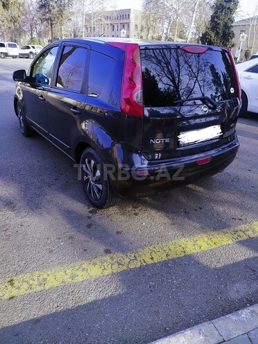 Nissan Note 2006, 385,296 km - 1.5 л - Gəncə