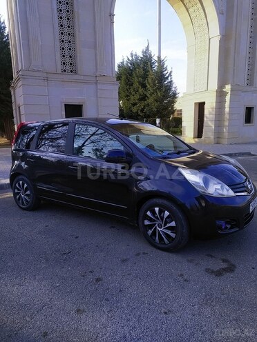 Nissan Note 2006, 385,296 km - 1.5 л - Gəncə