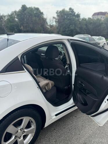Chevrolet Cruze 2014, 206,879 km - 1.4 l - Bakı