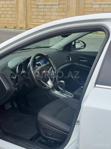 Chevrolet Cruze 2014, 206,879 km - 1.4 l - Bakı