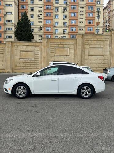 Chevrolet Cruze 2014, 206,879 km - 1.4 l - Bakı