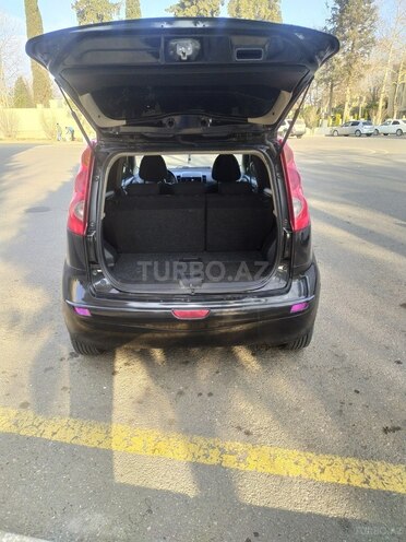 Nissan Note 2006, 385,296 km - 1.5 л - Gəncə