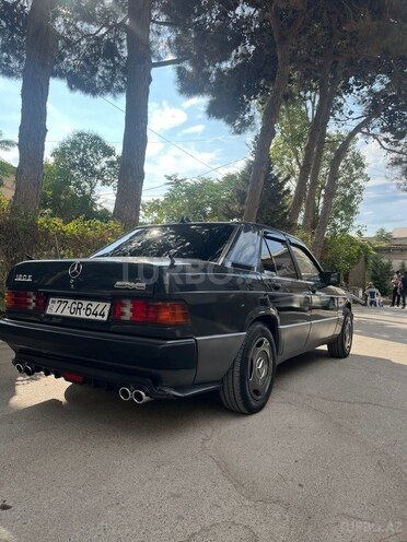 Mercedes 190 1990, 548,000 km - 2.0 л - Bakı