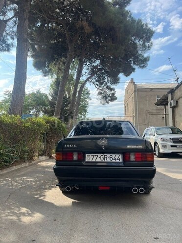 Mercedes 190 1990, 548,000 km - 2.0 л - Bakı