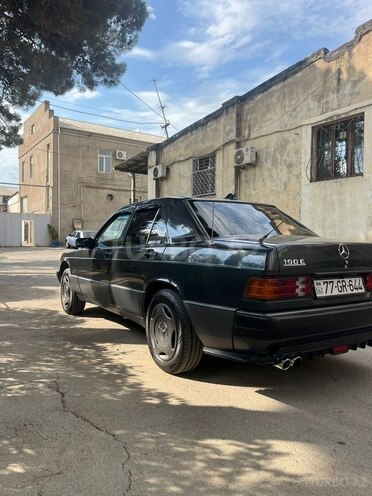 Mercedes 190 1990, 548,000 km - 2.0 л - Bakı