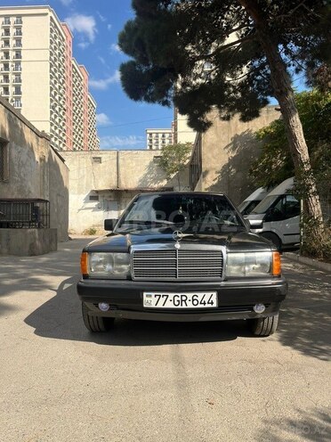 Mercedes 190 1990, 548,000 km - 2.0 л - Bakı