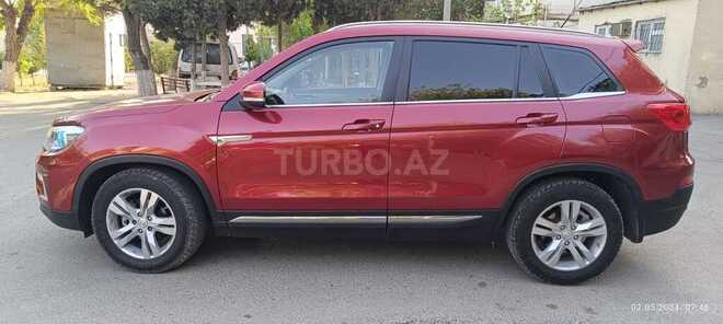 Changan CS 75 2014, 259,000 km - 1.8 l - Bakı