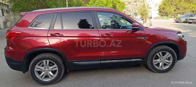 Changan CS 75 2014, 259,000 km - 1.8 l - Bakı