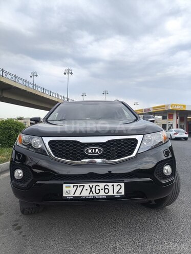 Kia Sorento 2012, 193,200 km - 2.2 l - Bakı