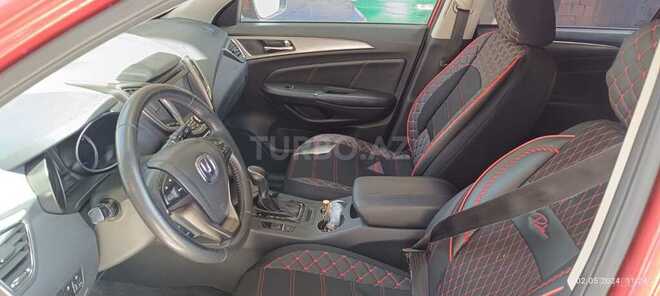 Changan CS 75 2014, 259,000 km - 1.8 l - Bakı