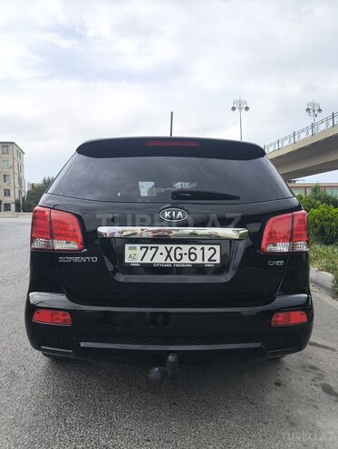Kia Sorento 2012, 193,200 km - 2.2 l - Bakı