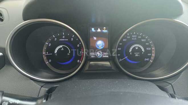 Changan CS 75 2014, 259,000 km - 1.8 l - Bakı