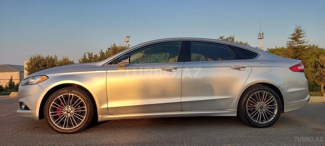 Ford Fusion (North America) 2014, 345,000 km - 1.5 l - Bakı