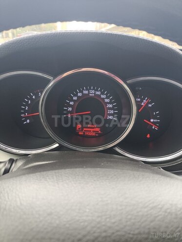 Kia Sorento 2012, 193,200 km - 2.2 l - Bakı