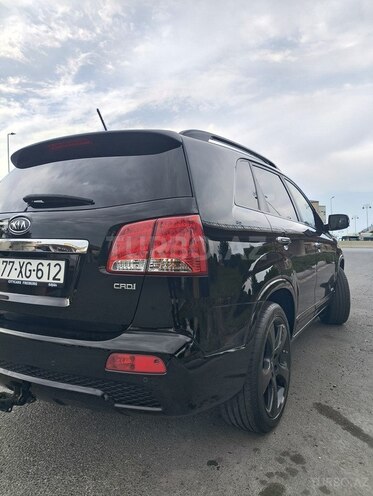 Kia Sorento 2012, 193,200 km - 2.2 l - Bakı