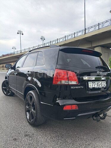 Kia Sorento 2012, 193,200 km - 2.2 l - Bakı