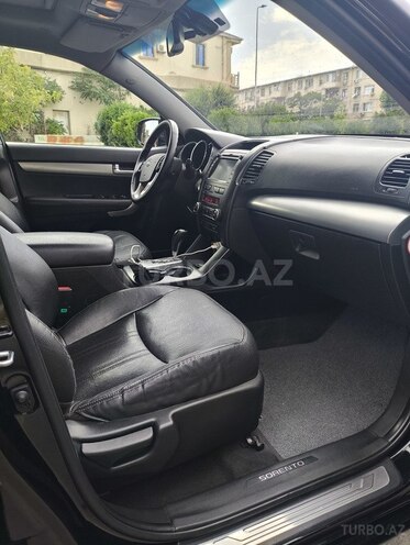 Kia Sorento 2012, 193,200 km - 2.2 l - Bakı