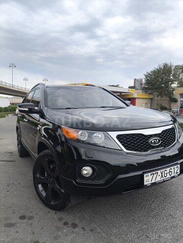 Kia Sorento 2012, 193,200 km - 2.2 l - Bakı
