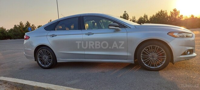 Ford Fusion (North America) 2014, 345,000 km - 1.5 l - Bakı