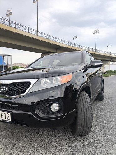 Kia Sorento 2012, 193,200 km - 2.2 l - Bakı