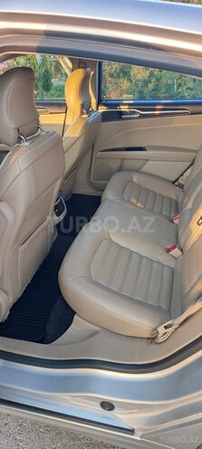 Ford Fusion (North America) 2014, 345,000 km - 1.5 l - Bakı