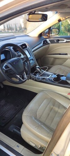 Ford Fusion (North America) 2014, 345,000 km - 1.5 l - Bakı