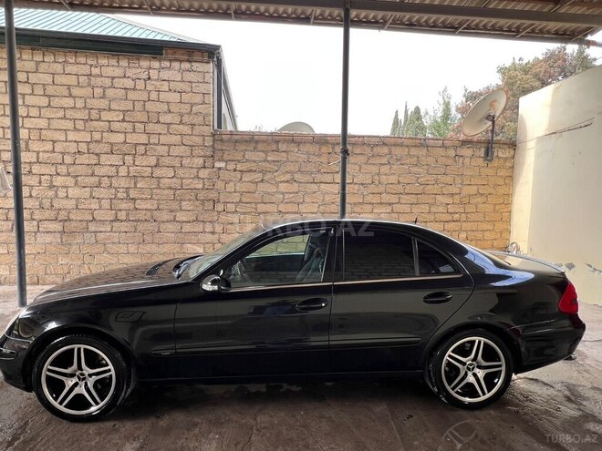 Mercedes E 240 2002, 200,000 km - 2.6 l - Gəncə