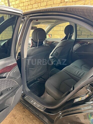 Mercedes E 240 2002, 200,000 km - 2.6 l - Gəncə