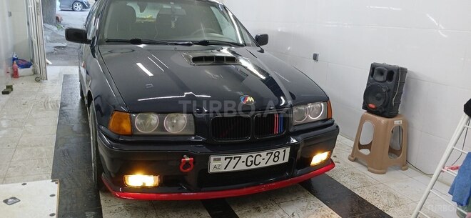 BMW 325 1996, 400,000 km - 2.5 l - Bakı