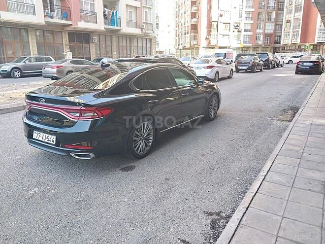 Hyundai Grandeur 2017, 194,250 km - 3.0 l - Bakı