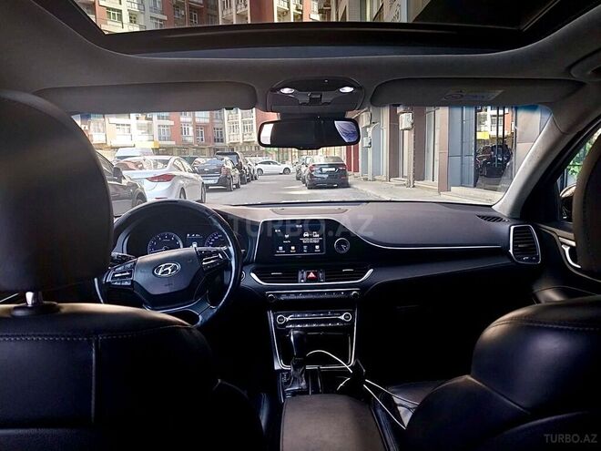 Hyundai Grandeur 2017, 194,250 km - 3.0 l - Bakı