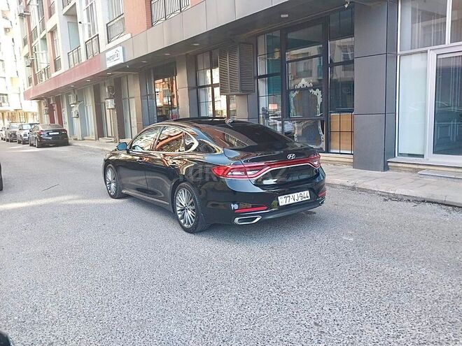 Hyundai Grandeur 2017, 194,250 km - 3.0 l - Bakı
