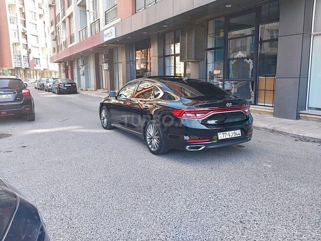 Hyundai Grandeur 2017, 194,250 km - 3.0 l - Bakı