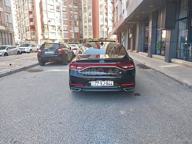 Hyundai Grandeur 2017, 194,250 km - 3.0 l - Bakı