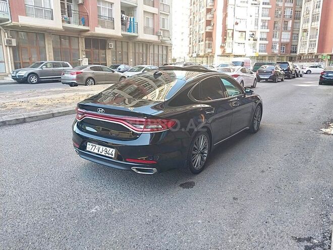 Hyundai Grandeur 2017, 194,250 km - 3.0 l - Bakı