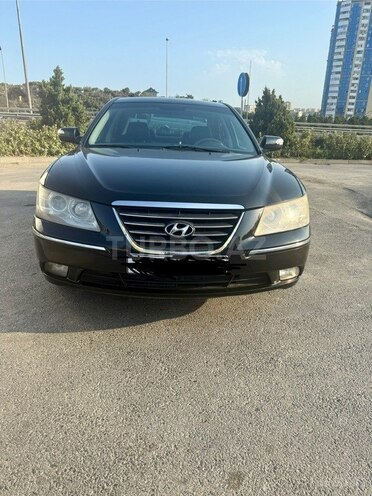 Hyundai Sonata 2009, 350,000 km - 2.0 l - Bakı