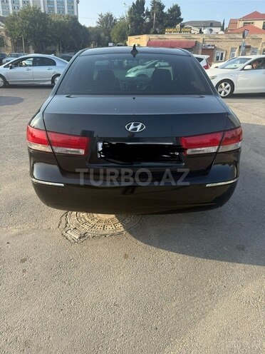 Hyundai Sonata 2009, 350,000 km - 2.0 l - Bakı