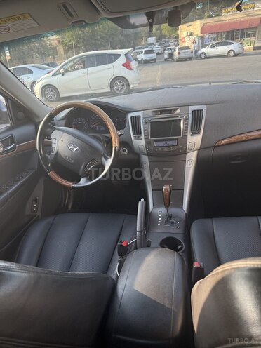 Hyundai Sonata 2009, 350,000 km - 2.0 l - Bakı