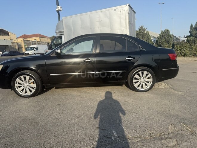 Hyundai Sonata 2009, 350,000 km - 2.0 l - Bakı