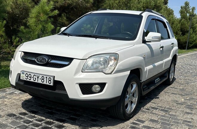 Kia Sportage 2009, 144,000 km - 2.0 l - Bakı