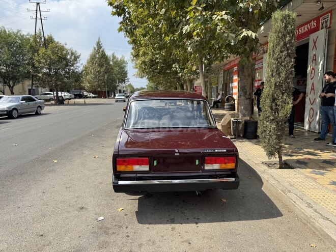 LADA (VAZ) 2107 2007, 61,000 km - 1.6 л - Ağcabədi