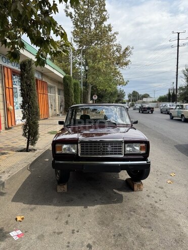 LADA (VAZ) 2107 2007, 61,000 km - 1.6 л - Ağcabədi