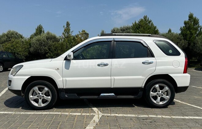 Kia Sportage 2009, 144,000 km - 2.0 l - Bakı