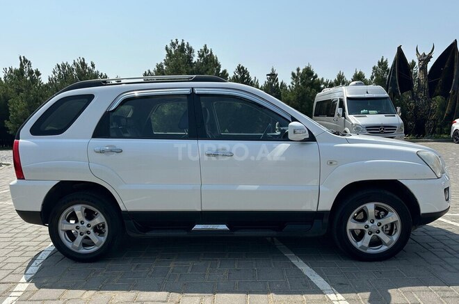 Kia Sportage 2009, 144,000 km - 2.0 l - Bakı