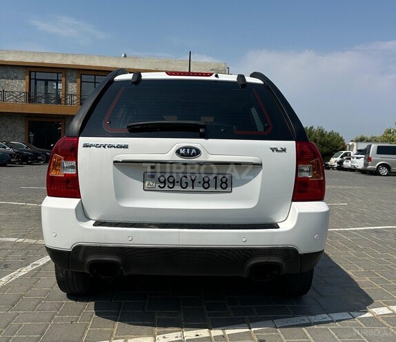 Kia Sportage 2009, 144,000 km - 2.0 l - Bakı