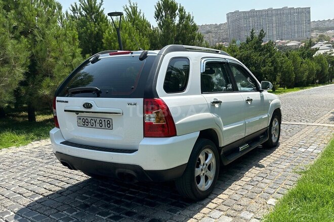 Kia Sportage 2009, 144,000 km - 2.0 l - Bakı