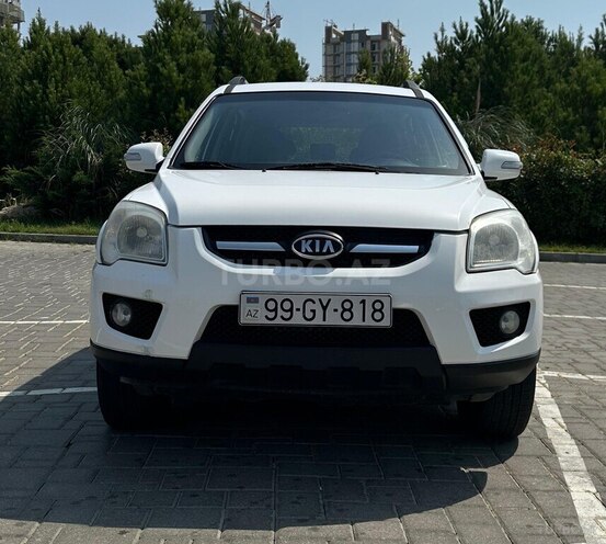 Kia Sportage 2009, 144,000 km - 2.0 l - Bakı