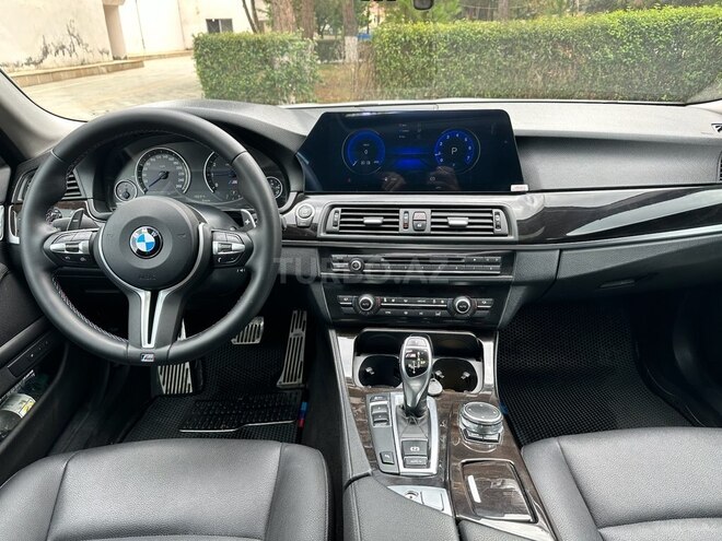 BMW 528 2015, 220,000 km - 2.0 l - Bakı