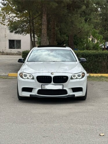 BMW 528 2015, 220,000 km - 2.0 l - Bakı