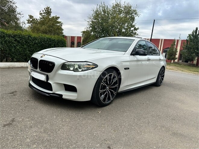 BMW 528 2015, 220,000 km - 2.0 l - Bakı